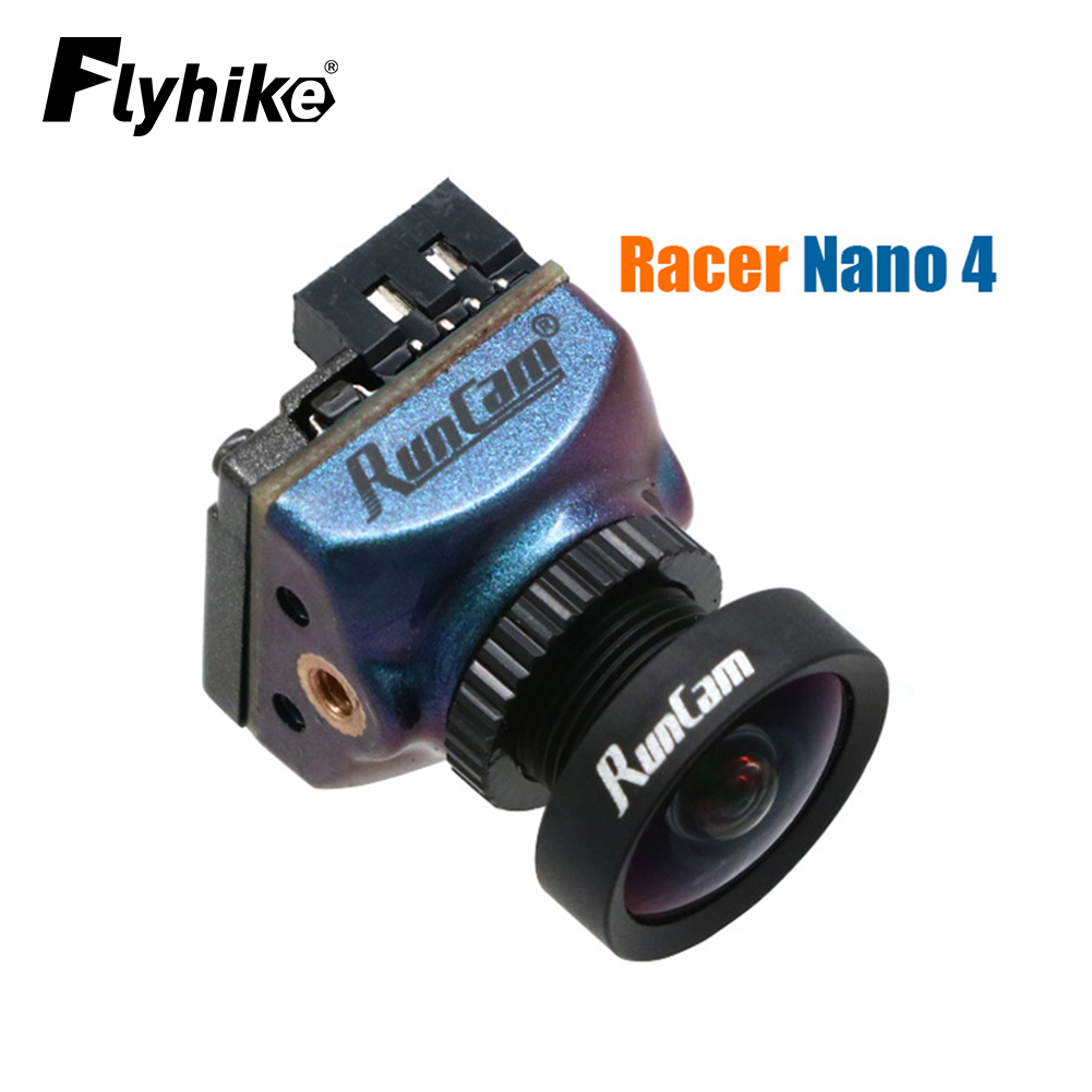 Fpv Drone Camera - RunCam Racer Nano 4 1200TVL 슈퍼