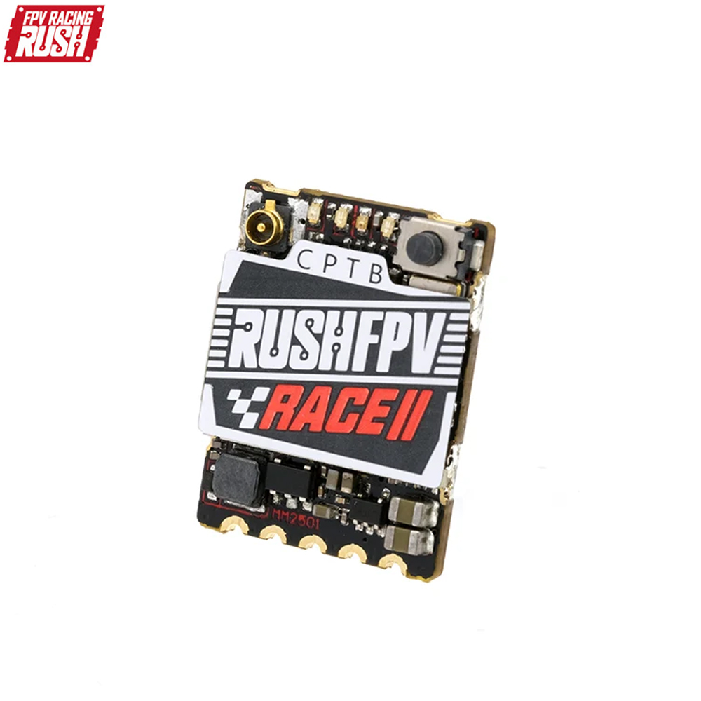Rushfpv Rush fpv Tank Race2 20 - Fpv Drone Vtx 리뷰 및 가격