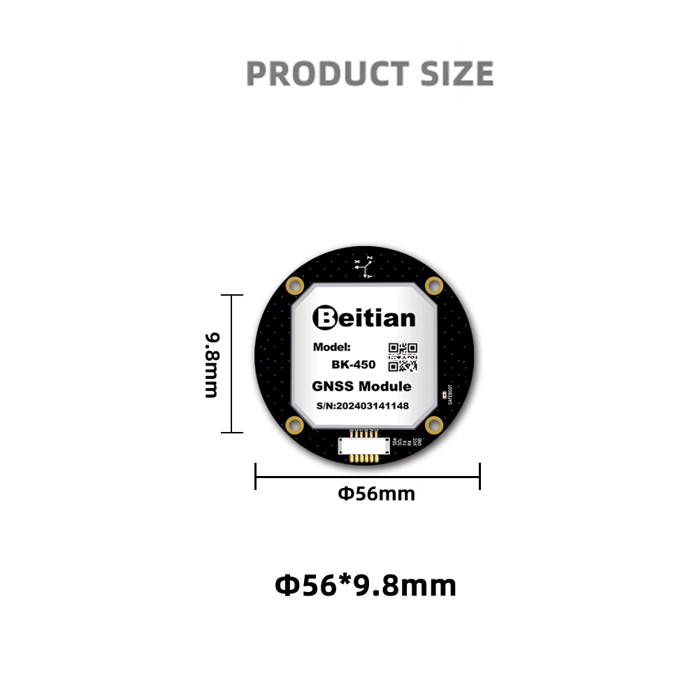 Beitian BK-450 BK450 M9 M10 GP - Fpv Drone Antenna 리뷰 및 가격
