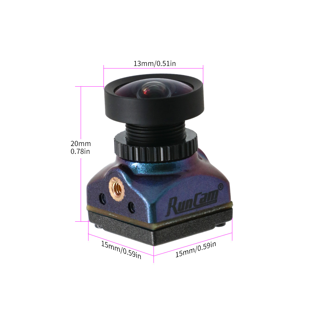 RunCam Racer Nano 4 1200TVL 슈퍼 - Fpv Drone Camera 리뷰 및 가격