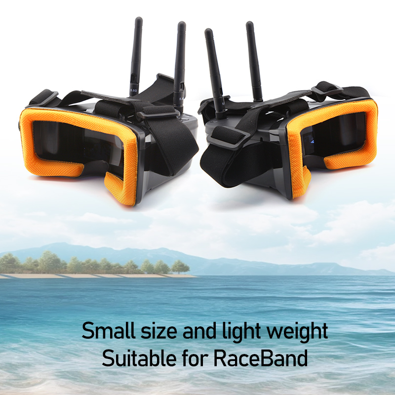 VR009 FPV 비디오 고글 3인치 480*320 L - Fpv Drone Antenna 리뷰 및 가격